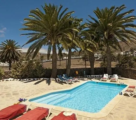 Villa La Crucita - Guinate Haría