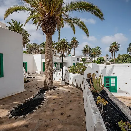Villa La Crucita - Guinate Haría
